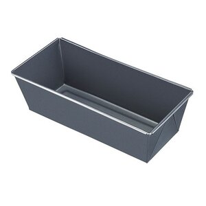 CHRselect Moule à cake Téflon | Revêtement anti-adhérent | 300x110x(H)70mm