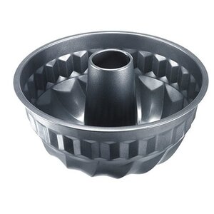 CHRselect Moule à Turban Téflon | Revêtement anti-adhérent | Ø 220x(H)120mm