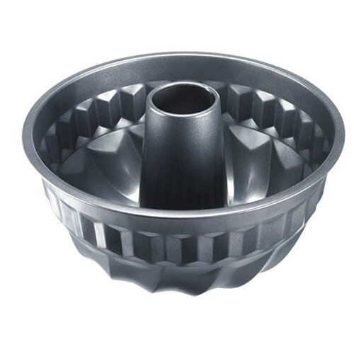 CHRselect Moule à Turban Téflon | Revêtement anti-adhérent | Ø 220x(H)120mm