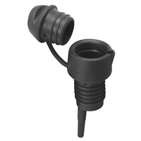 Bouchon Verseur avec Filtre+Capuchon | Set de 2