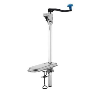 CHRselect Ouvre-boîtes de table Budget | INOX | H max. de boîte 590mm CHRselect Ouvre-boîtes de table Budget | INOX | H max. de boîte 590mm