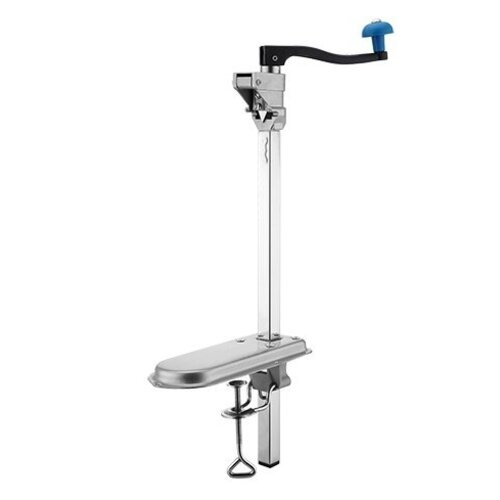 CHRselect Ouvre-boîtes de table Budget | INOX | H max. de boîte 590mm CHRselect Ouvre-boîtes de table Budget | INOX | H max. de boîte 590mm