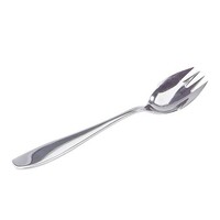 Fourchette à huitres INOX - 15cm