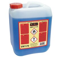Gel combustible | Boîte 5 Litres