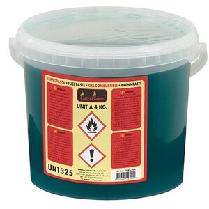 CHRselect Gel Combustible | 4 Kg CHRselect Gel Combustible | 4 Kg