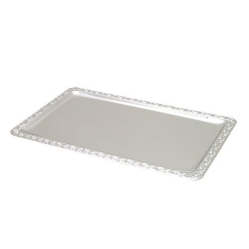 CHRselect Plat d'étalage 1/1GN INOX 18/0 | 530x325mm CHRselect Plat d'étalage 1/1GN INOX 18/0 | 530x325mm