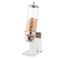 Distributeur Muesli  INOX | 190x240x(H)600mm | 1x 4 Litres