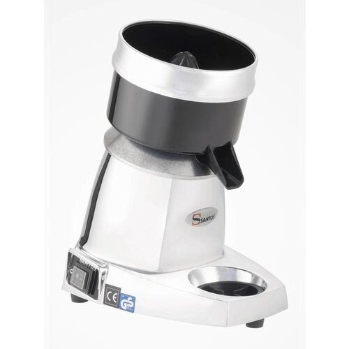 Santos Presse-agrumes N.11 - Novo - Deluxe - INOX - 230V / 130W - 200x300x(H)350 mm Santos Presse-agrumes N.11 - Novo - Deluxe - INOX - 230V / 130W - 200x300x(H)350 mm