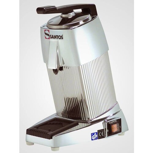 Santos Presse-agrumes N.10 - Super DeLuxe - Chrome - 230V / 230W - 200x300x(H)380mm