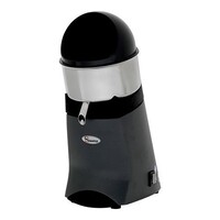 Presse-agrumes N.52 - Jumbo - Noir - INOX - 230V / 300W - 310x210x(H)490 mm