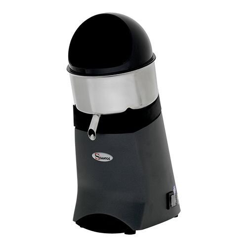 Santos Presse-agrumes N.52 - Jumbo - Noir - INOX - 230V / 300W - 310x210x(H)490 mm Santos Presse-agrumes N.52 - Jumbo - Noir - INOX - 230V / 300W - 310x210x(H)490 mm