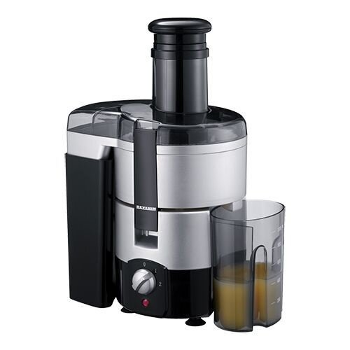 CHRselect Centrifugeuse  Severin Deluxe | Argent/Noir | 1 Litre