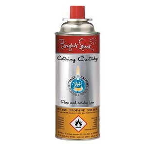 CHRselect Cartouche de gaz Remplissage universel | pour Réchaud à Gaz et Chalumeau