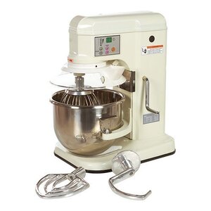 CaterChef Pétrin Mélangeur | 10 Litres | avec accessoires