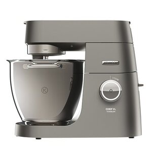 CHRselect Pétrin Mélangeur  Chef-XL Titanium | 1700W |450x320x(H)360mm | 6,7 Litres