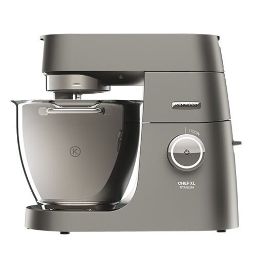CHRselect Pétrin Mélangeur  Chef-XL Titanium | 1700W |450x320x(H)360mm | 6,7 Litres