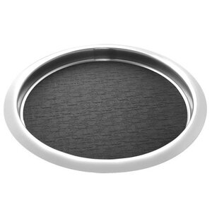 CHRselect Plateau INOX Rond | Antidérapant |Ø 360mm CHRselect Plateau INOX Rond | Antidérapant |Ø 360mm