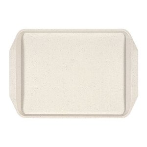 Roltex Plateau Roltex - Plastique - Écru - 435x305mm