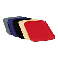 Plateau Horeca | Plastique + Empilable | 450x350mm | CHOIX EN 6 COULEURS