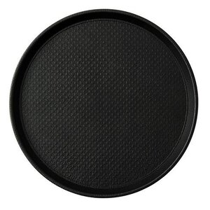 CHRselect Plateau Heavy Duty | Noire Antidérapant |Ø 38cm CHRselect Plateau Heavy Duty | Noire Antidérapant |Ø 38cm