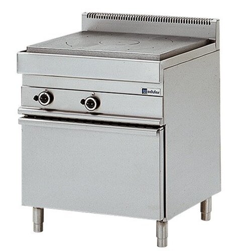 Modular Fourneau - 650 Modulaire - Gaz - avec Four - 70x65x(h)85cm - 13,2 kW