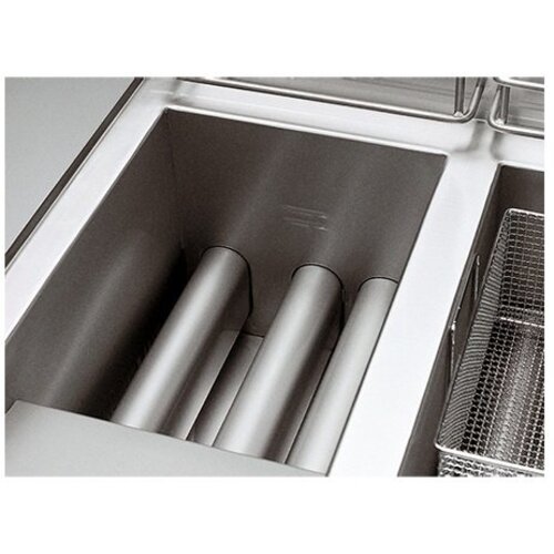 Modular Friteuse | Gaz | 700 Modulaire | 2x13 Litres | 20,4kW | avec Châssis | 70x70x(h)85cm