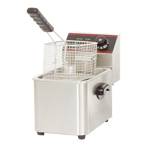 CaterChef Friteuse | OFFRE XXL | 5 Litres | 2kW | 385x240x(H)310mm