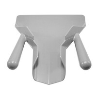 Entonnoir de Pommes Frites Plastique | Modèle Universel | Poignée 110mm
