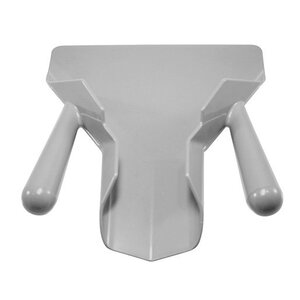 CHRselect Entonnoir de Pommes Frites Plastique | Modèle Universel | Poignée 110mm