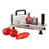 Coupe Tomates | INOX | Type compact