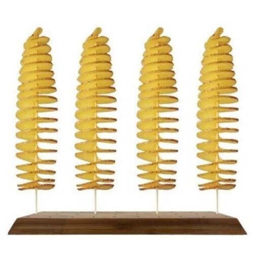 CHRselect Coupe Pommes de Terre Twist | 27x8x(h)12cm