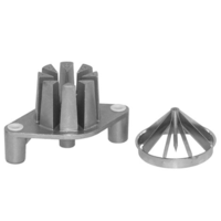 Trancheuse de Fruits et Légumes INOX