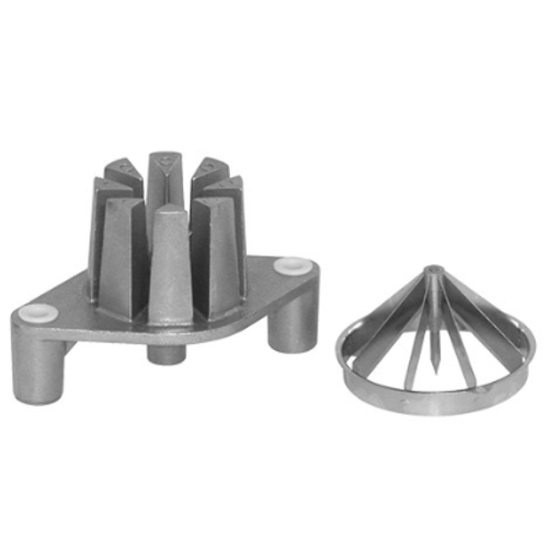 CHRselect Trancheuse de Fruits et Légumes INOX