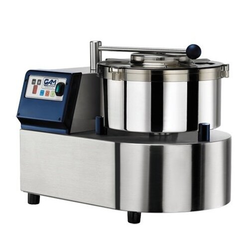 CHRselect Cutter Pratic INOX 18/10 | 960Watt | 5 Litres | 410x310x(H)340mm