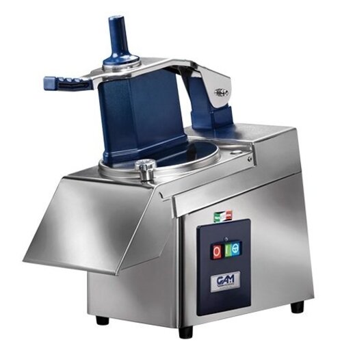 CHRselect Coupe Légumes Cuocojet Boîtier INOX | 550Watt | 240x550x(H)560mm