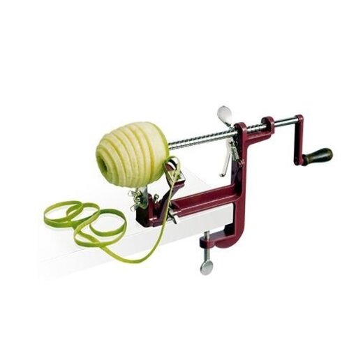 CHRselect Pèle-Pommes avec Collier à vis