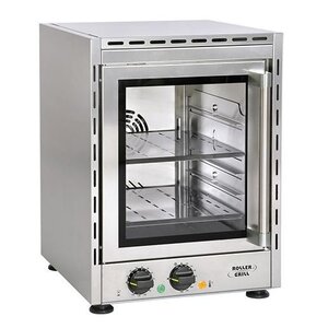 Roller Grill Four à Convection Compact (26x31cm)x06 - 28 Litres -  Idéal pour espaces confinés