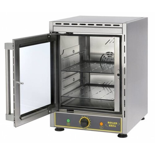 Roller Grill Four à Convection Compact (26x31cm)x06 - 28 Litres -  Idéal pour espaces confinés