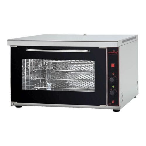 CaterChef Four à Convection - 4 x 1/1GN - 88x64x55(h)