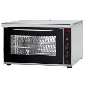 CaterChef Four à Convection avec injection d'humidité - 4 x 1/1GN Deluxe - 88x64x55(h) - 400V
