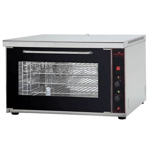 CaterChef Four à Convection avec injection d'humidité - 4 x 1/1GN Deluxe - 88x64x55(h) - 400V
