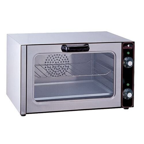 CaterChef Mini Four à Convection - 53x38(h)32cm - Complet avec 1 Grill et Plaque de Cuisson - 2,5kW