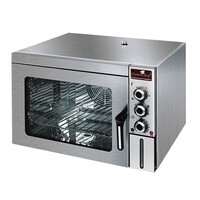 Four à Convection avec fonction vapeur 4 x 2/3 GN