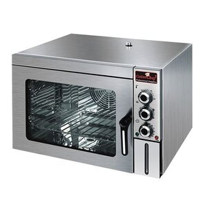 CaterChef Four à Convection avec fonction vapeur 4 x 2/3 GN