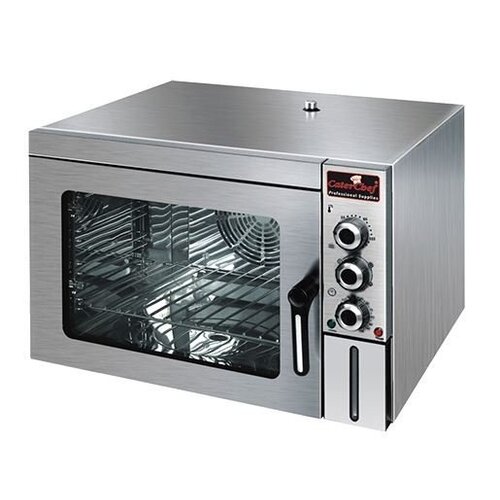 CaterChef Four à Convection avec fonction vapeur 4 x 2/3 GN