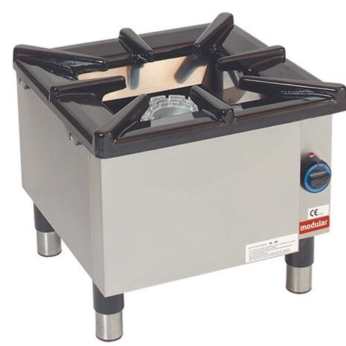 Modular Brûleur - Propane - 55x55x(h)50cm - 8,8 kW Modular Brûleur - Propane - 55x55x(h)50cm - 8,8 kW