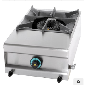 Modular Réchaud - Gaz - 38x60x(h)25cm - 7,5 kW Modular Réchaud - Gaz - 38x60x(h)25cm - 7,5 kW