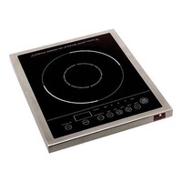 Réchaud Induction Modèle Table - 31x38x5,3(h) - 2000W