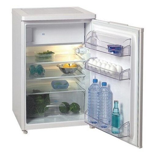 Exquisit Réfrigérateur Exquisit A+ | 150L  | avec Surgélateur | 580x600x(h)850mm