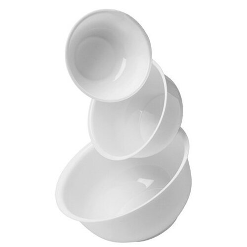 CHRselect Bassine de Cuisine Plastique| 11 Litres | Ø 380x(H)180mm CHRselect Bassine de Cuisine Plastique| 11 Litres | Ø 380x(H)180mm